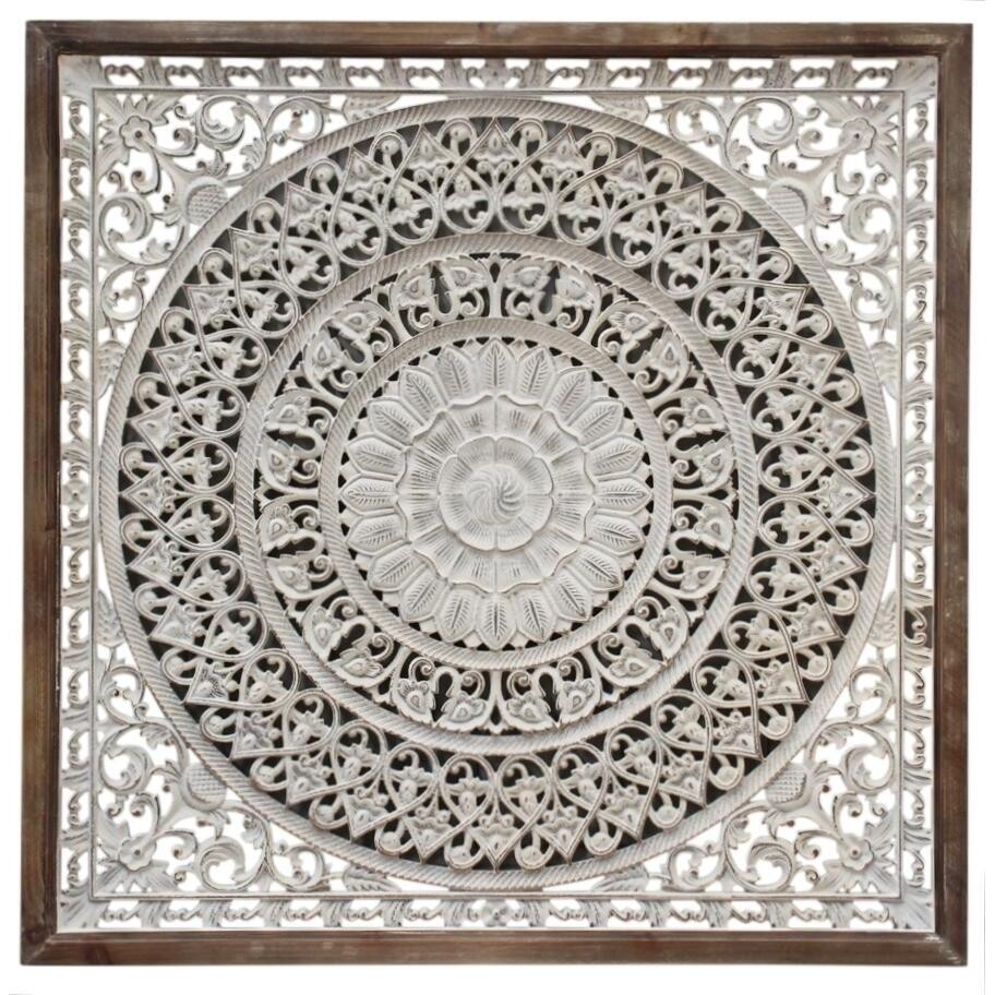 Wall Art Mandala