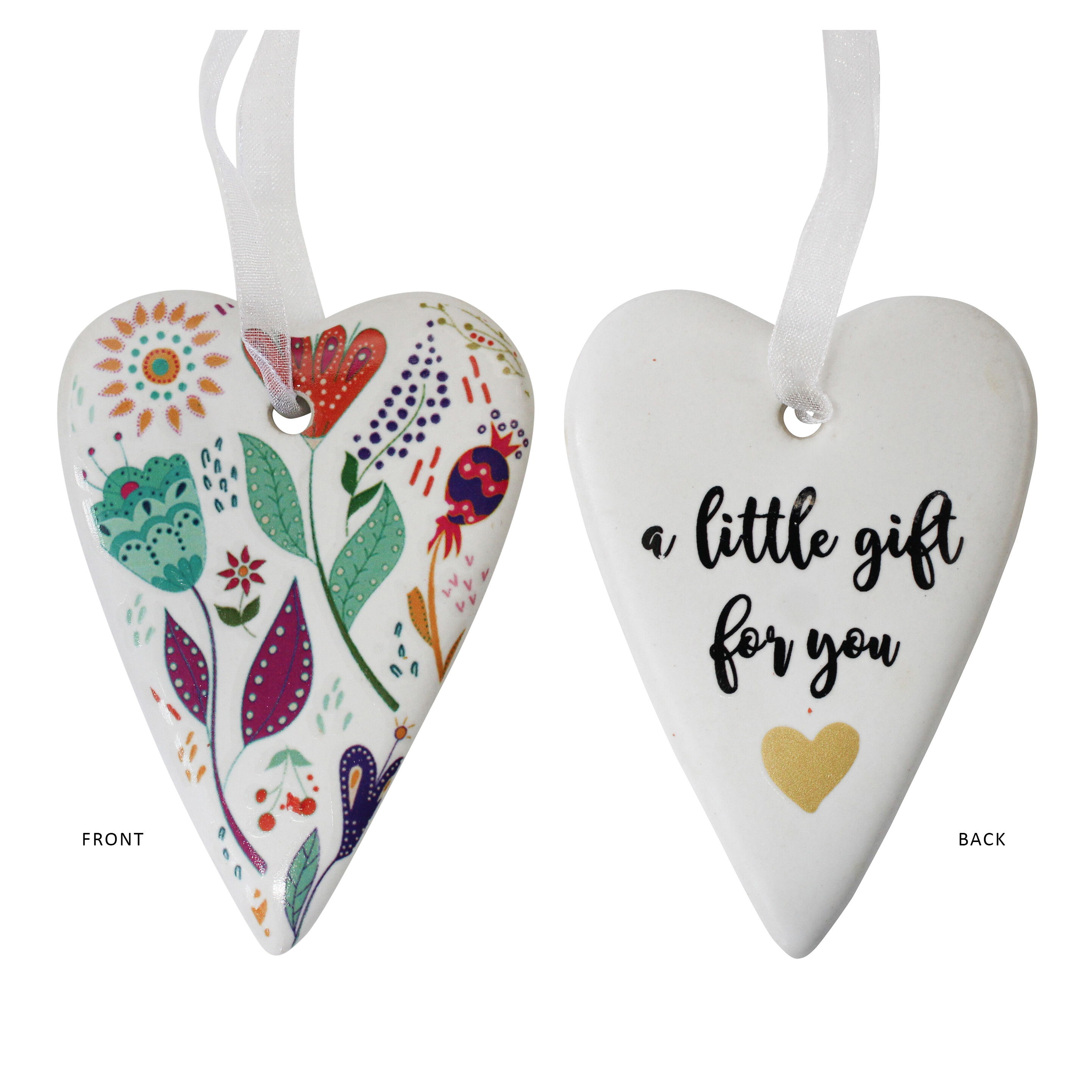 Gift Heart Folk