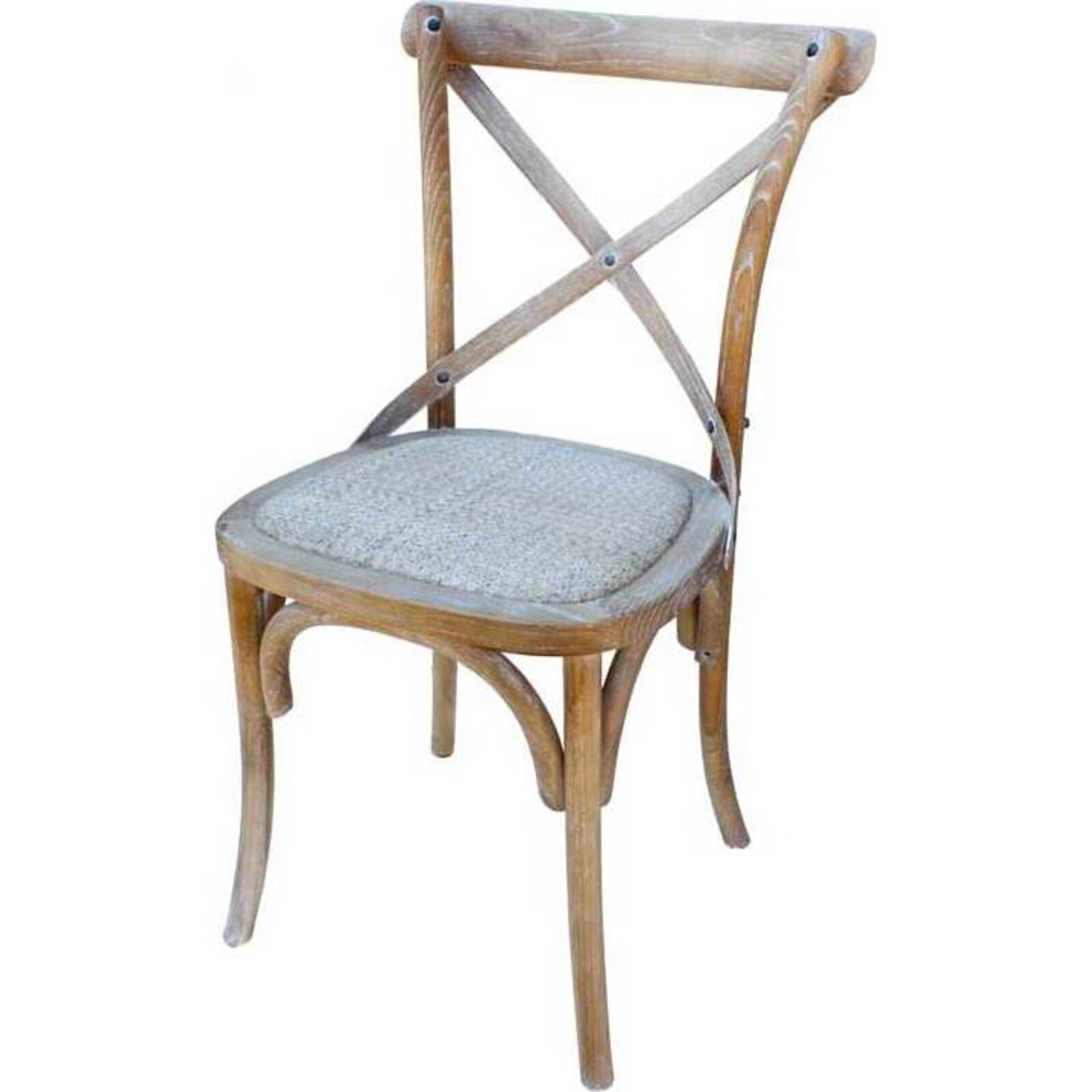 Chair - Croix Whitewash