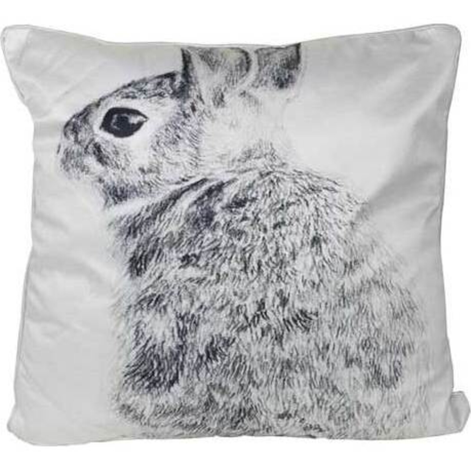 Cushion Graphic Rabbit
