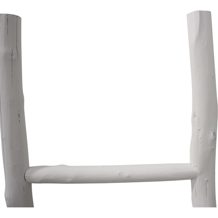 Ladder White140cm