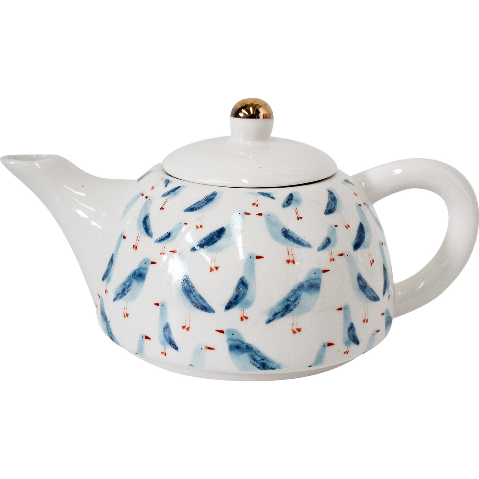 Teapot Seagull