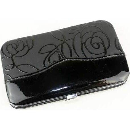 Manicure Set Fleur black