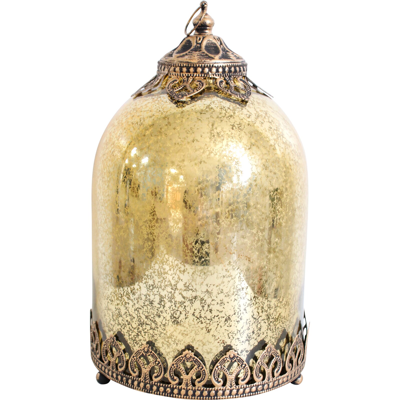 Lantern LED Persian XL Gold