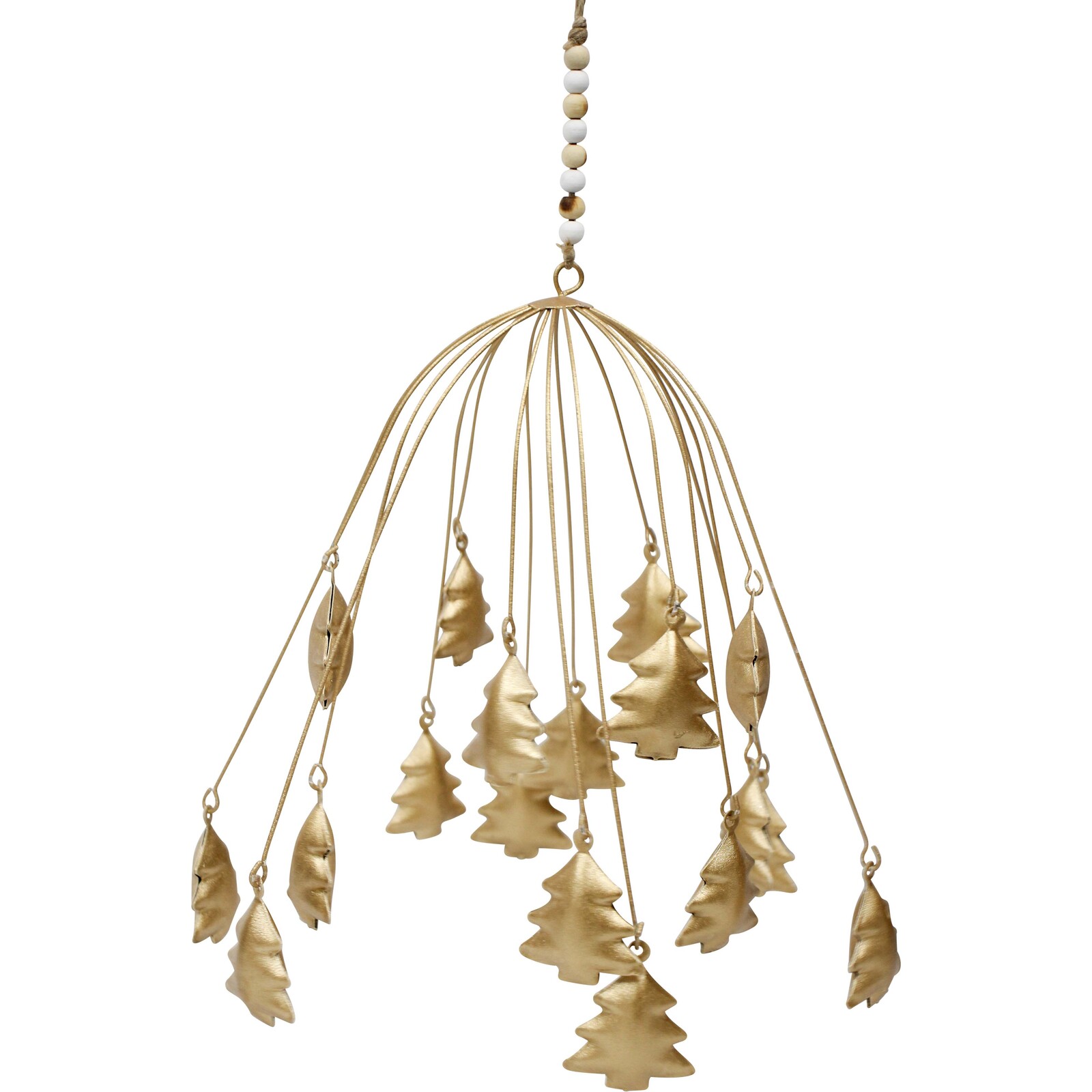 Hanging Tree Cluster Gold