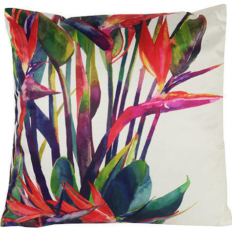 Cushion Strelitzia