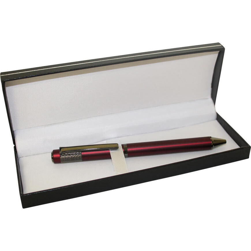 Pen Matte Maroon