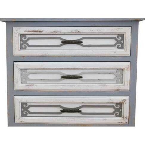 Drawer Cabinet Longtemps