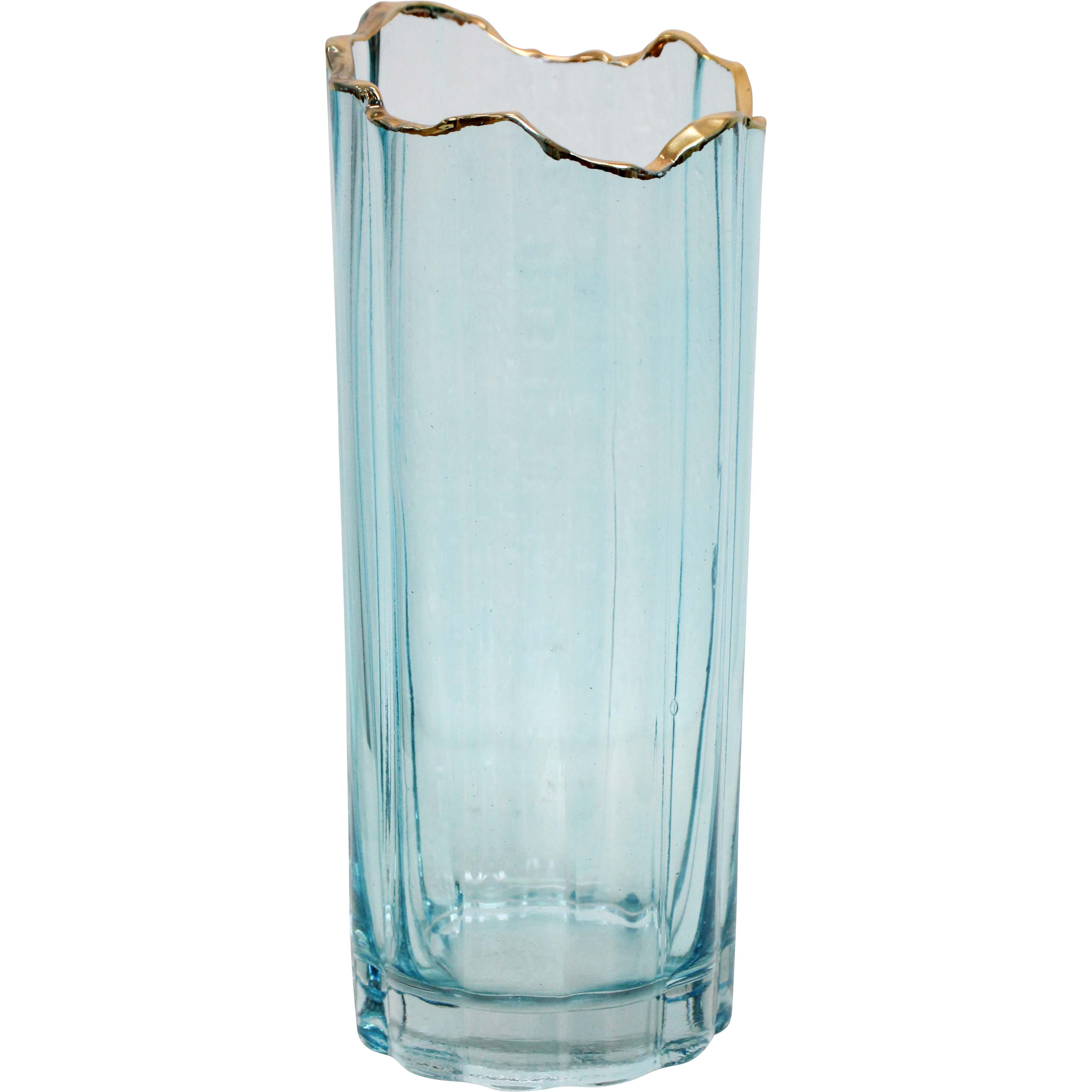 Vase Cliffe Sml Sea Salt