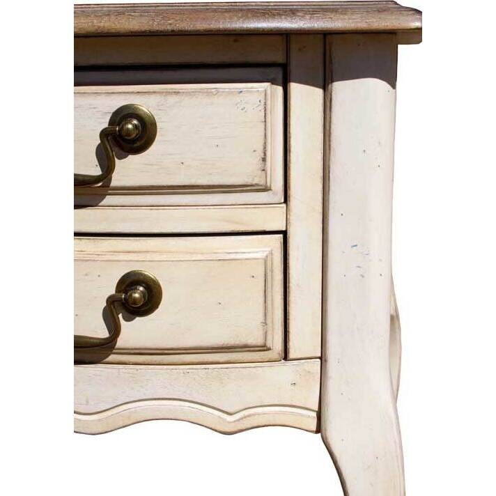 Bedside Latina 2 Drawer