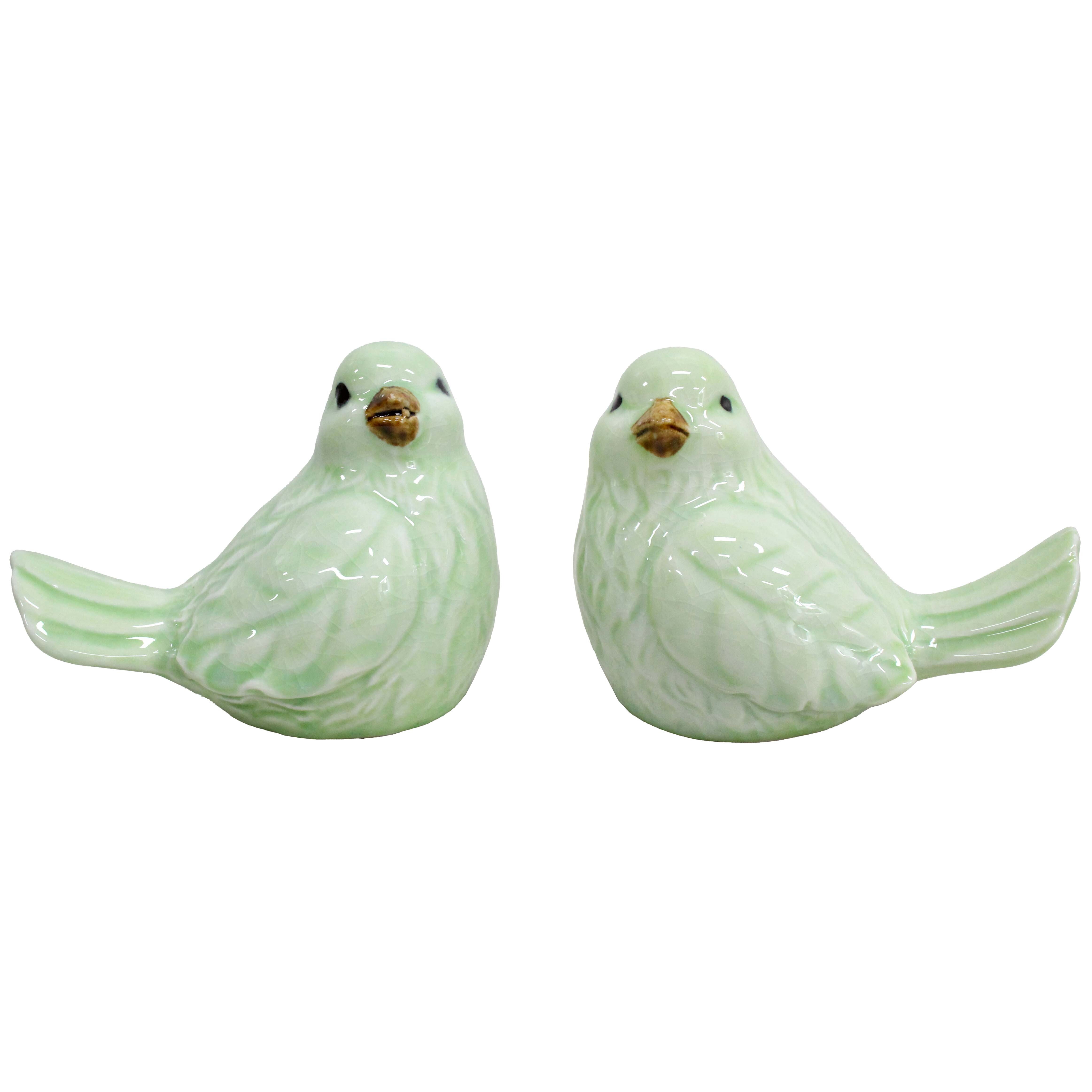 Birds S/2 Misty Birds S/2 Misty