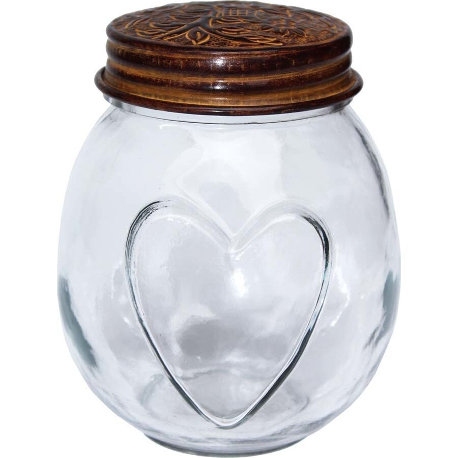 Glass Jar - Chetai Small