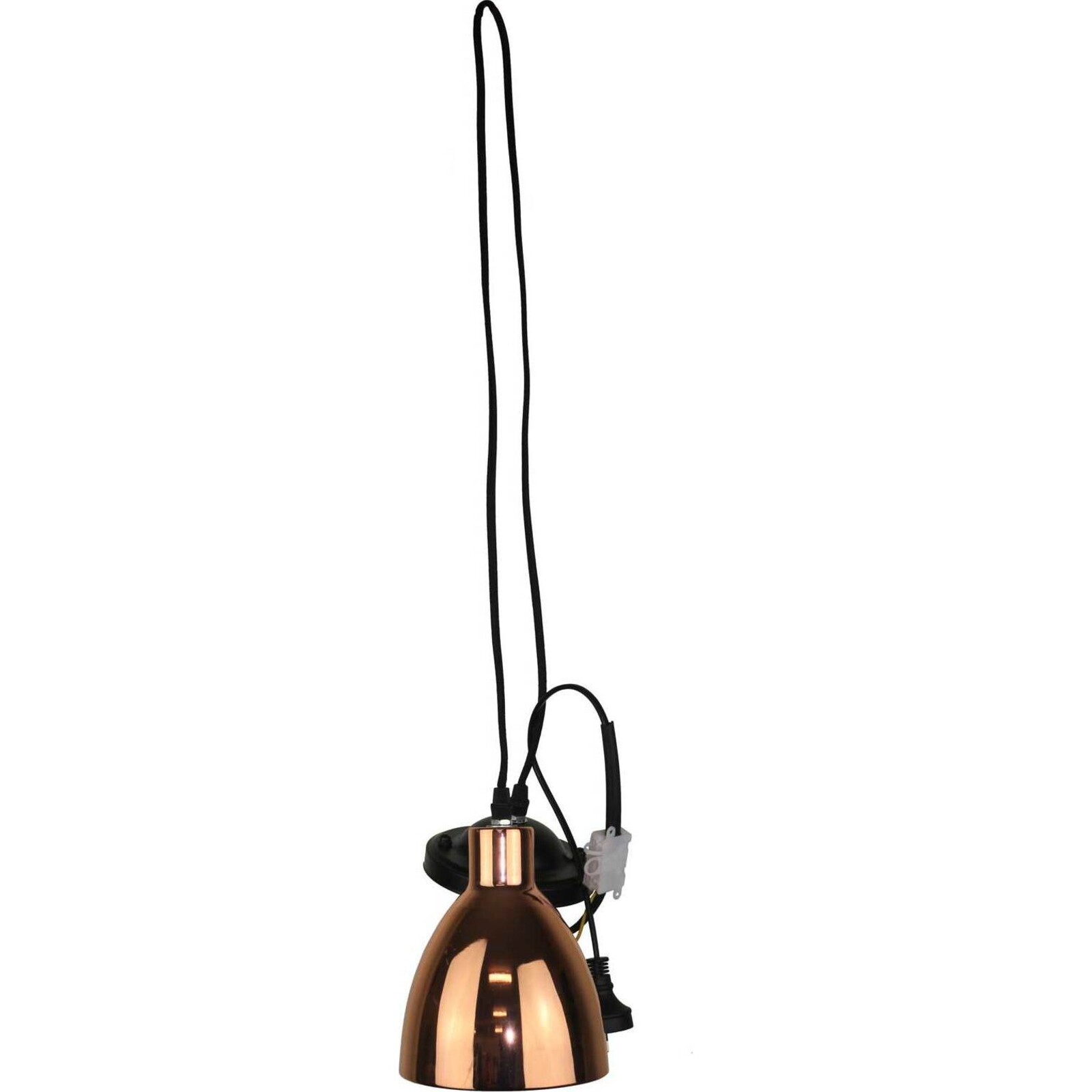 Hanging Lamp Birnie Copper