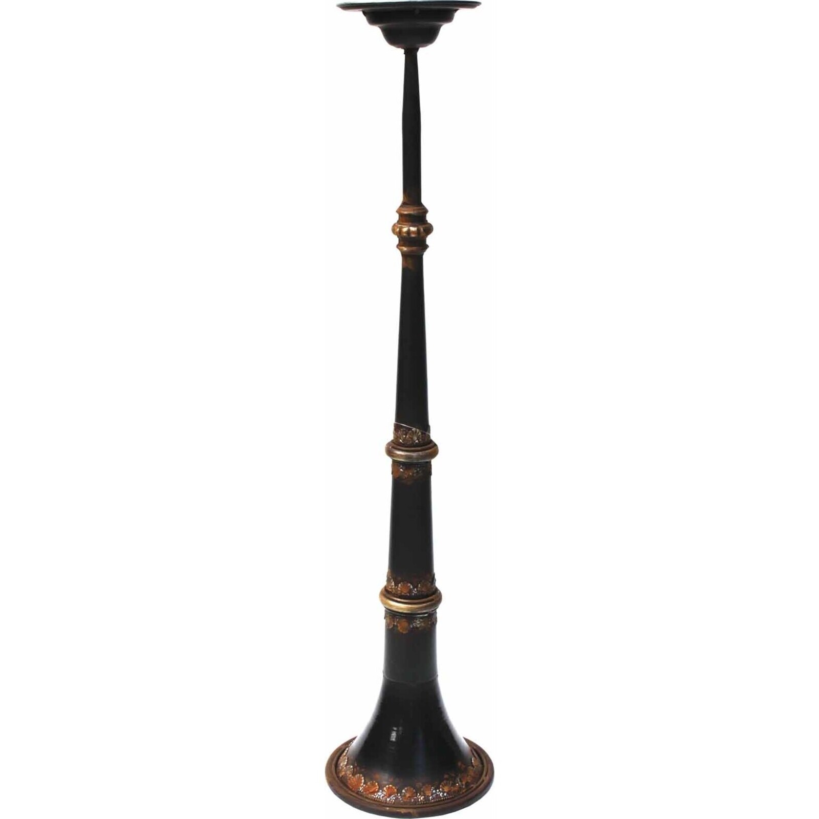 Candlestick - Ringed Tower Large