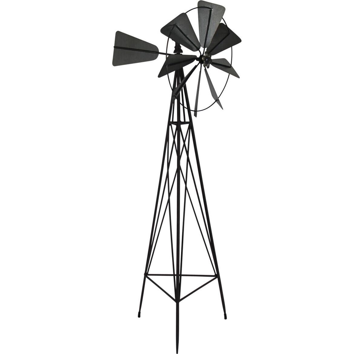 Standing Windmill 90cm