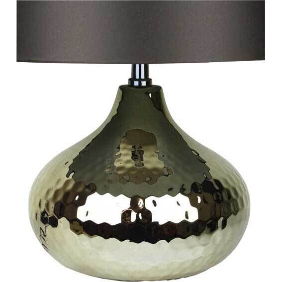 Lamp Hexa Silver