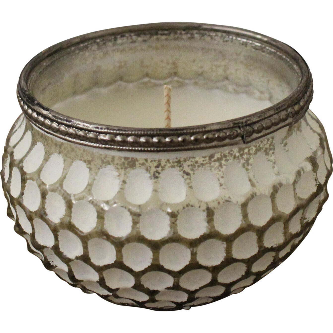 Candle Ballie White