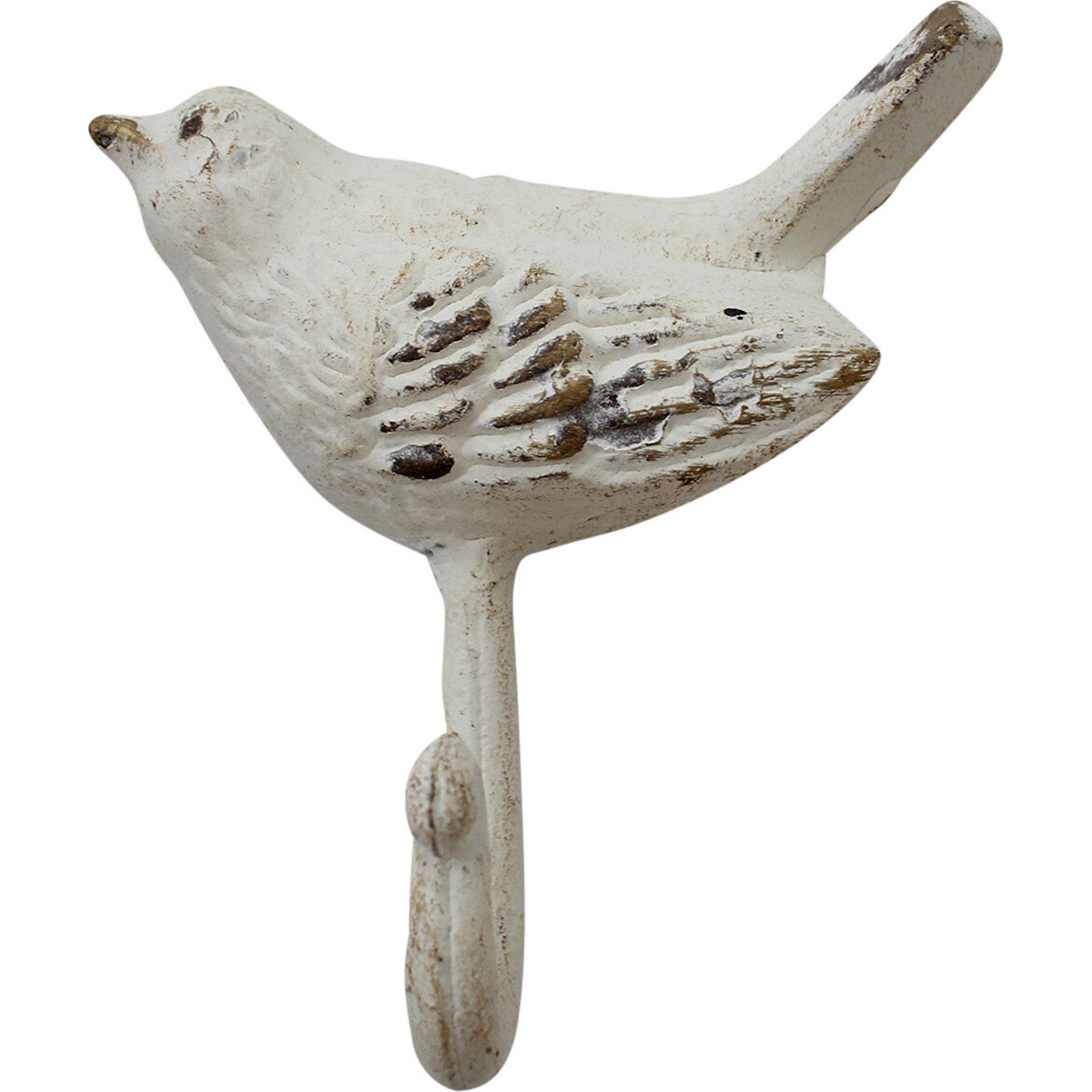 Bird Hook White 1