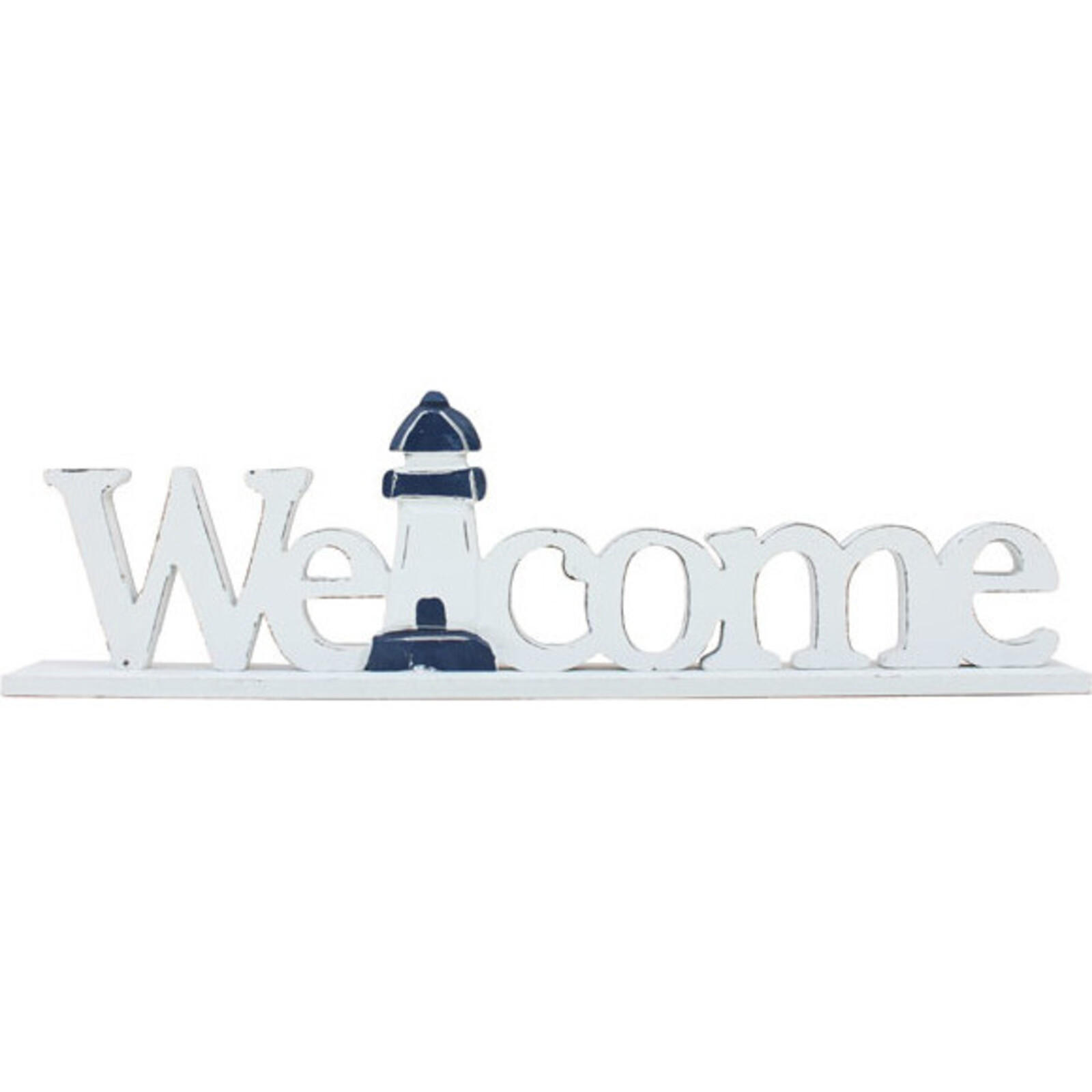 Standing Word - Welcome Lighthouse