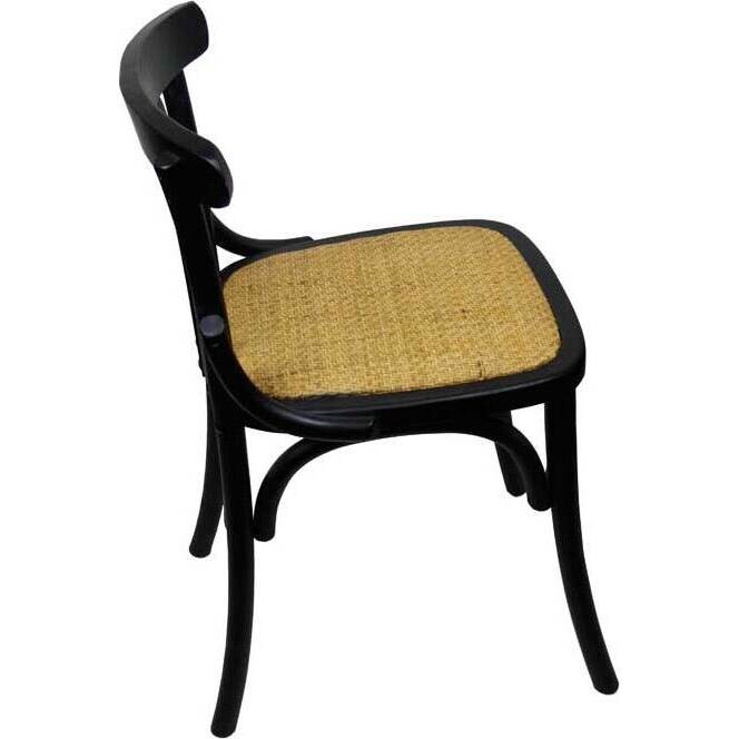 Dining Chair Cena Black