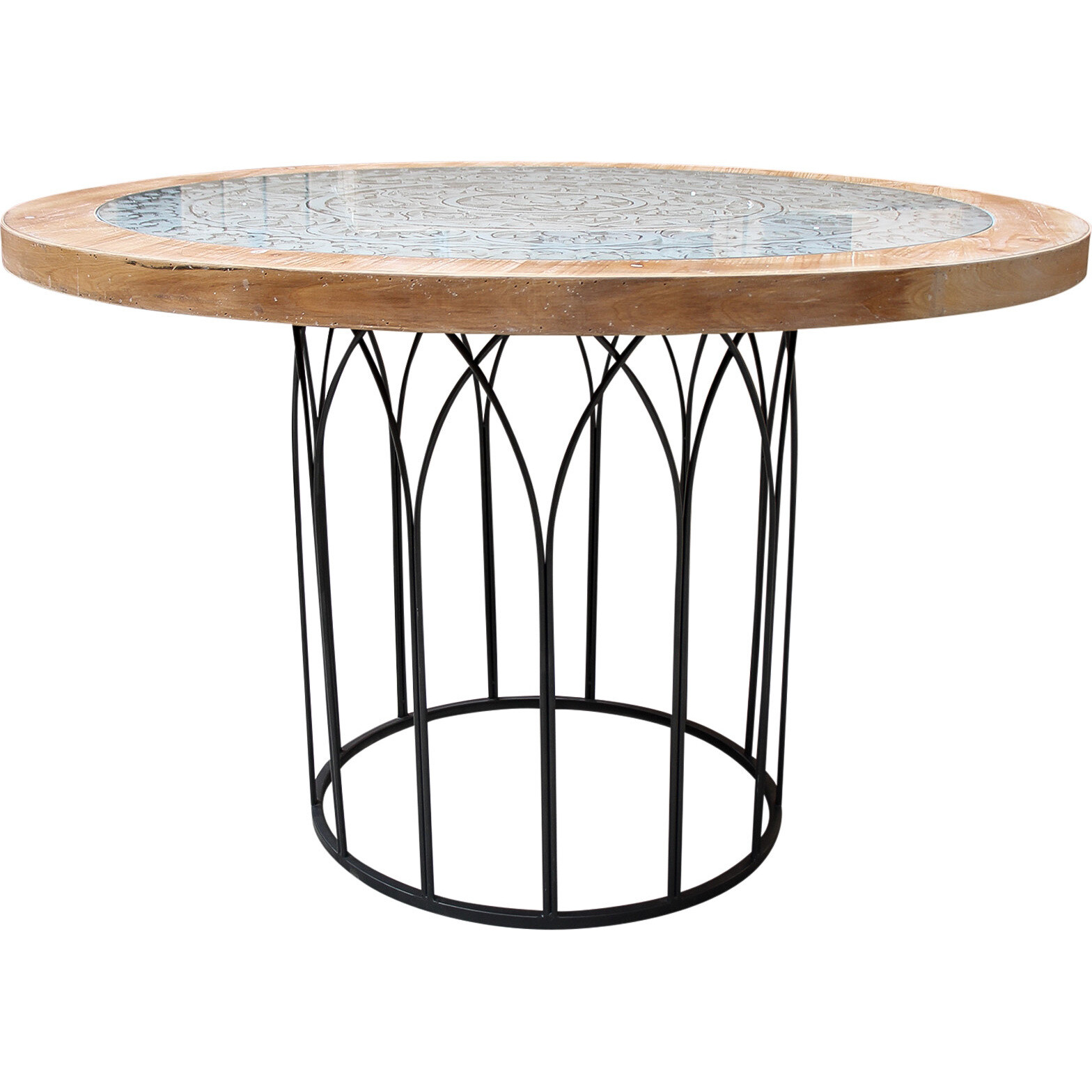 Dining Table Round