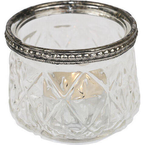 Votive Estella Clear