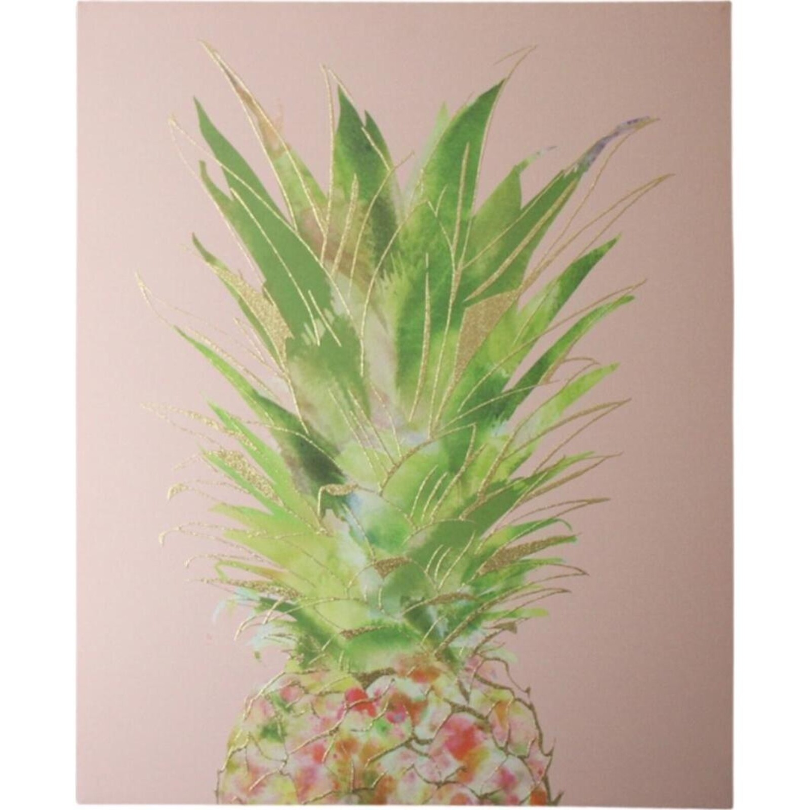 Canvas Pineapple