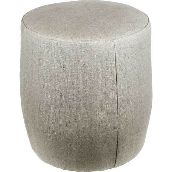 Ottoman Round Linen