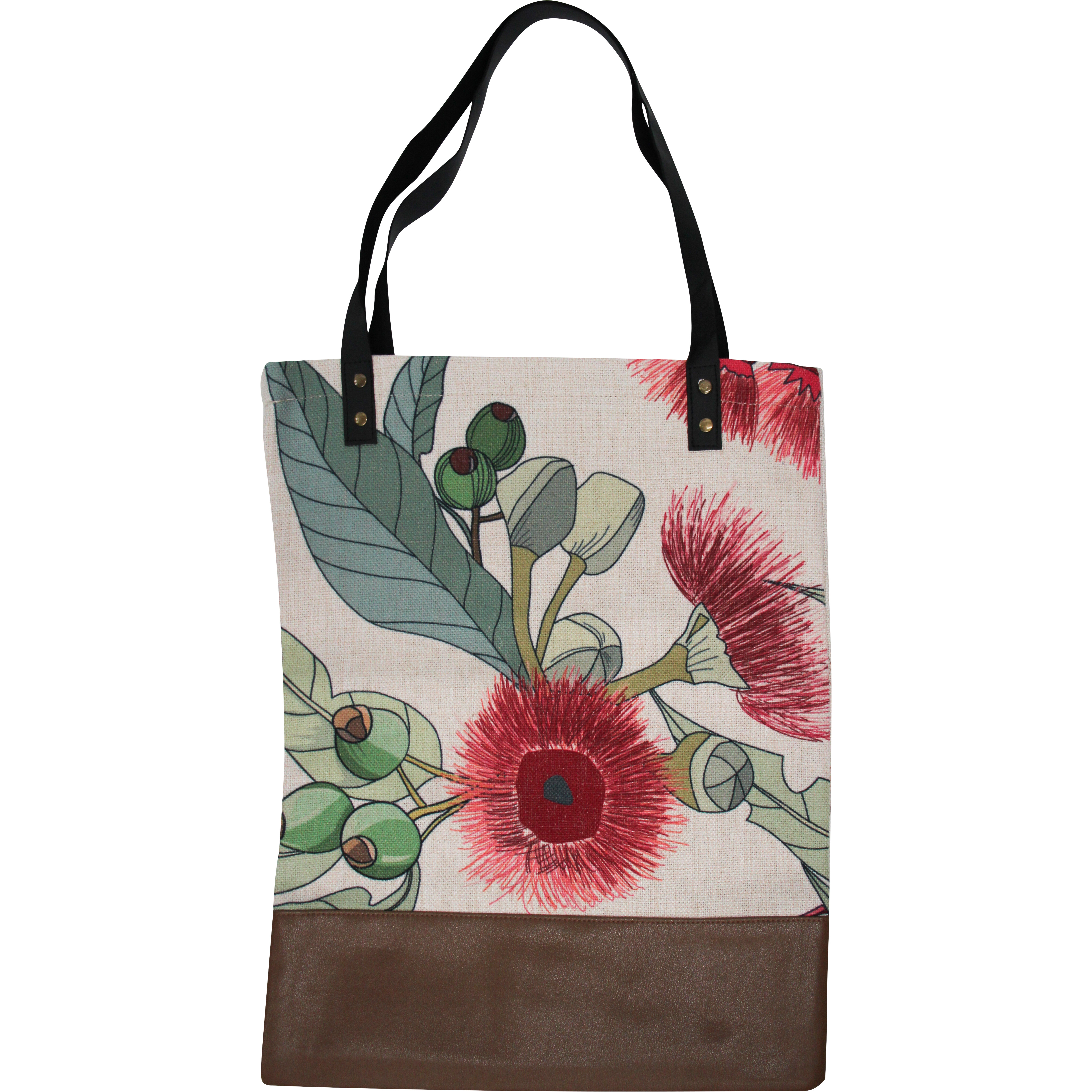 Market Bag Gumflower