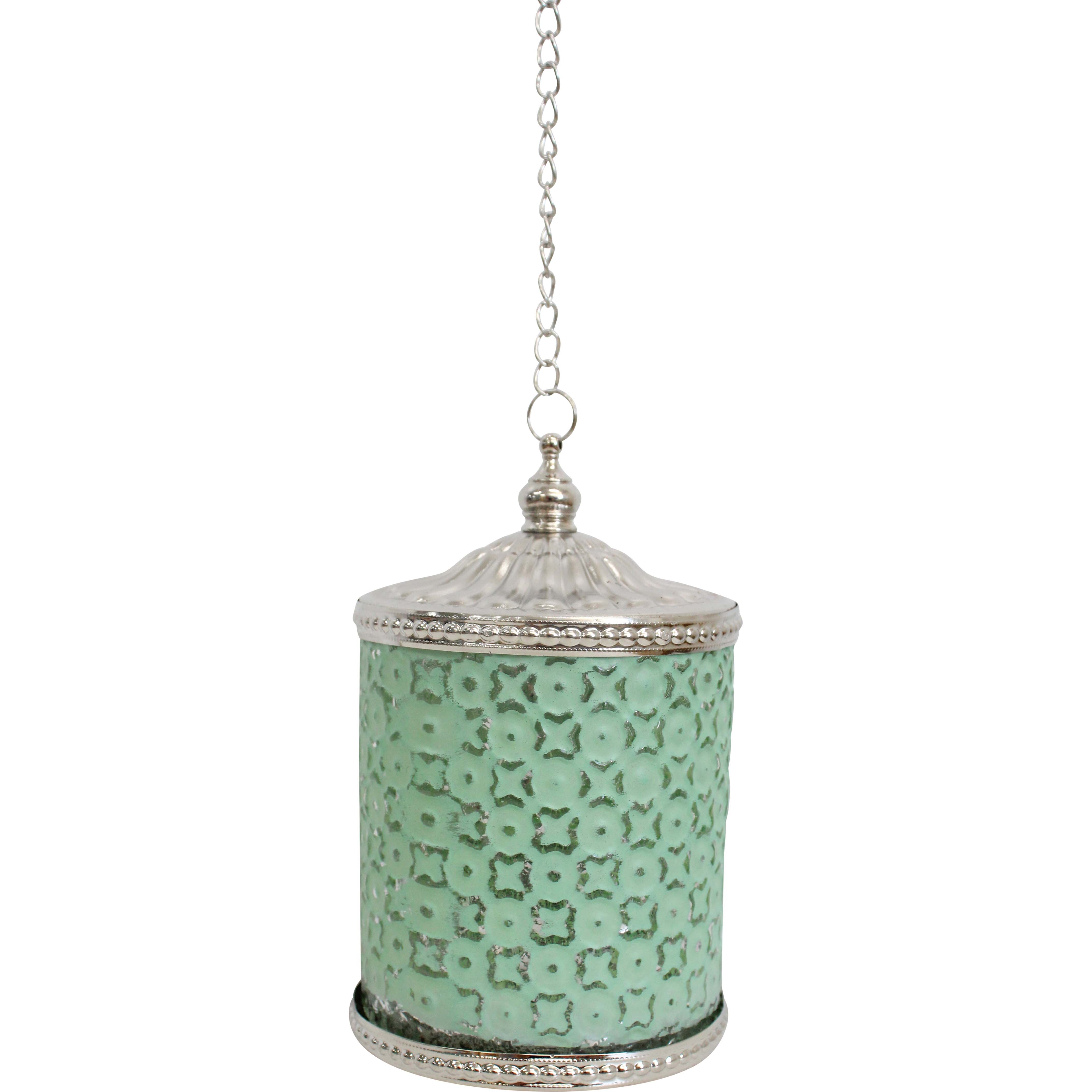 Lantern LED Daisy Spearmint