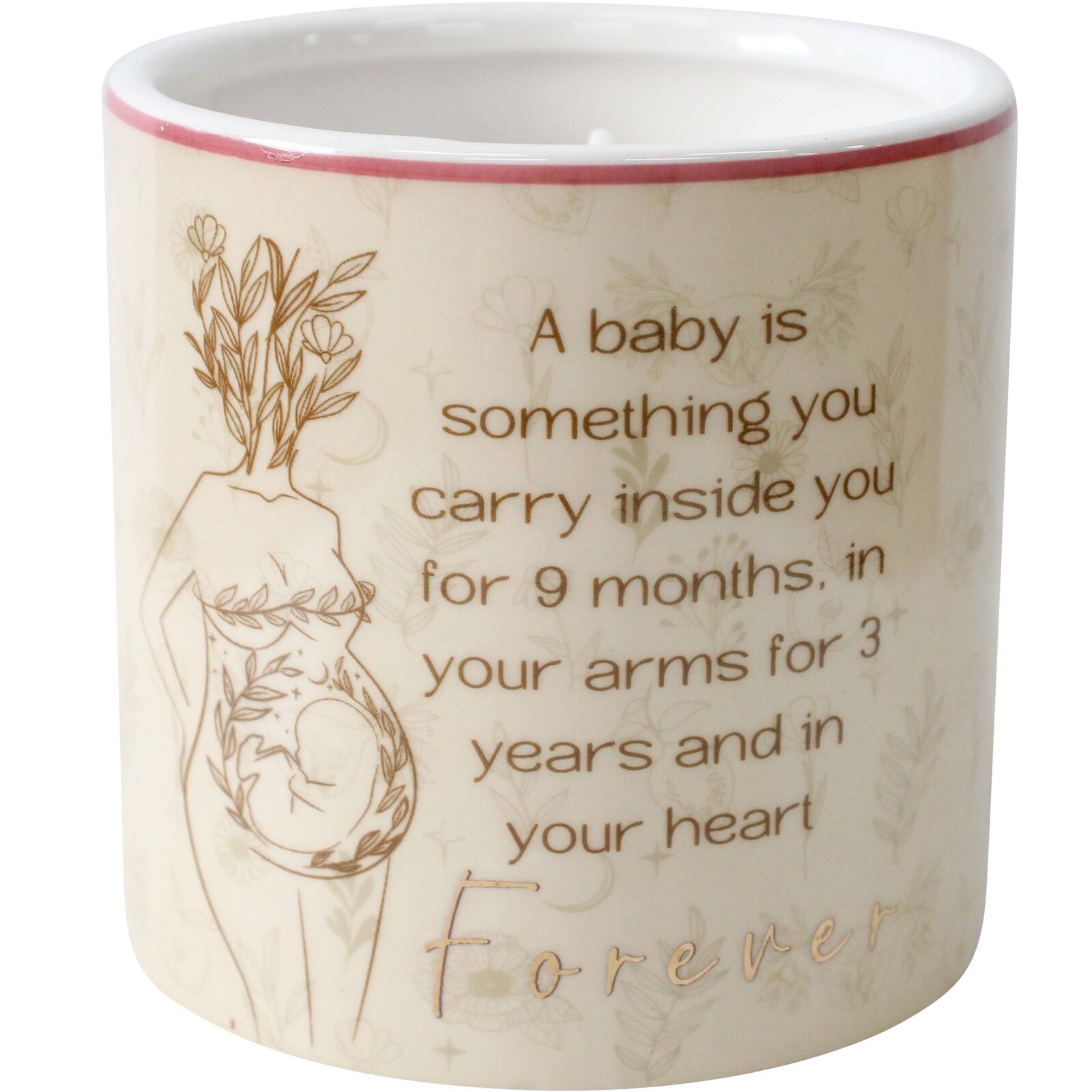 Candle Pregnancy