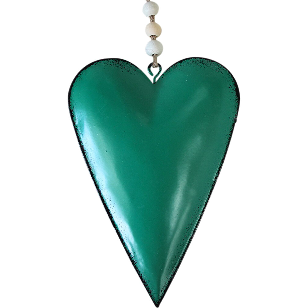 Hanging Heart Jade