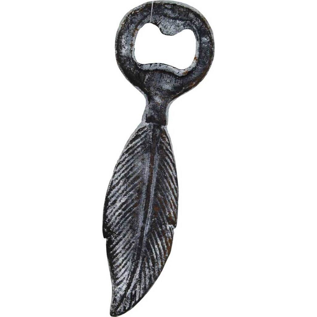 Bottle Opener Feather