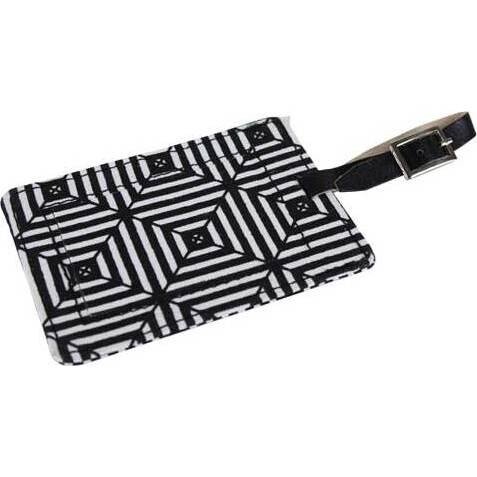 Luggage Tag Zoom Square