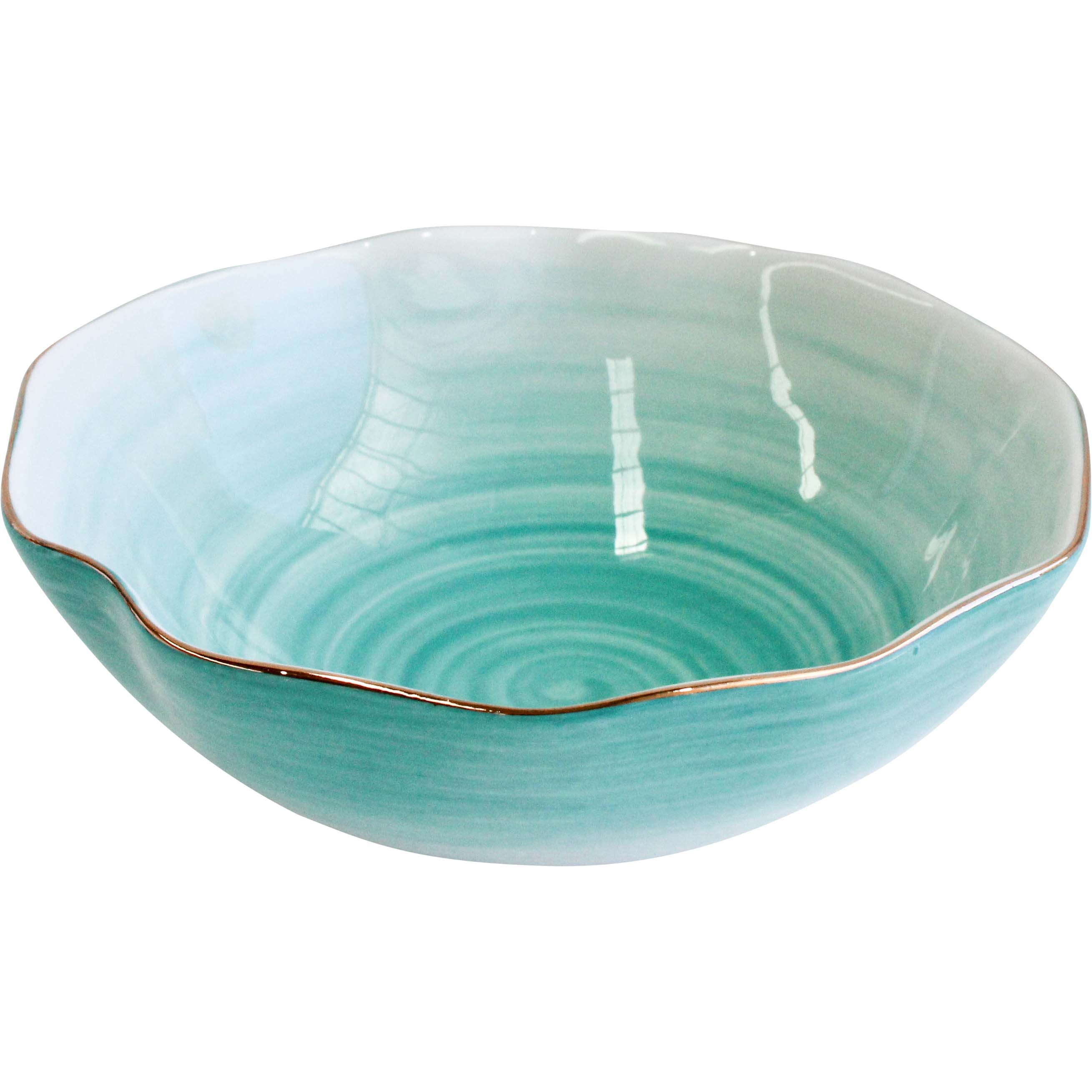 Bowl Sml Artisan Ocean