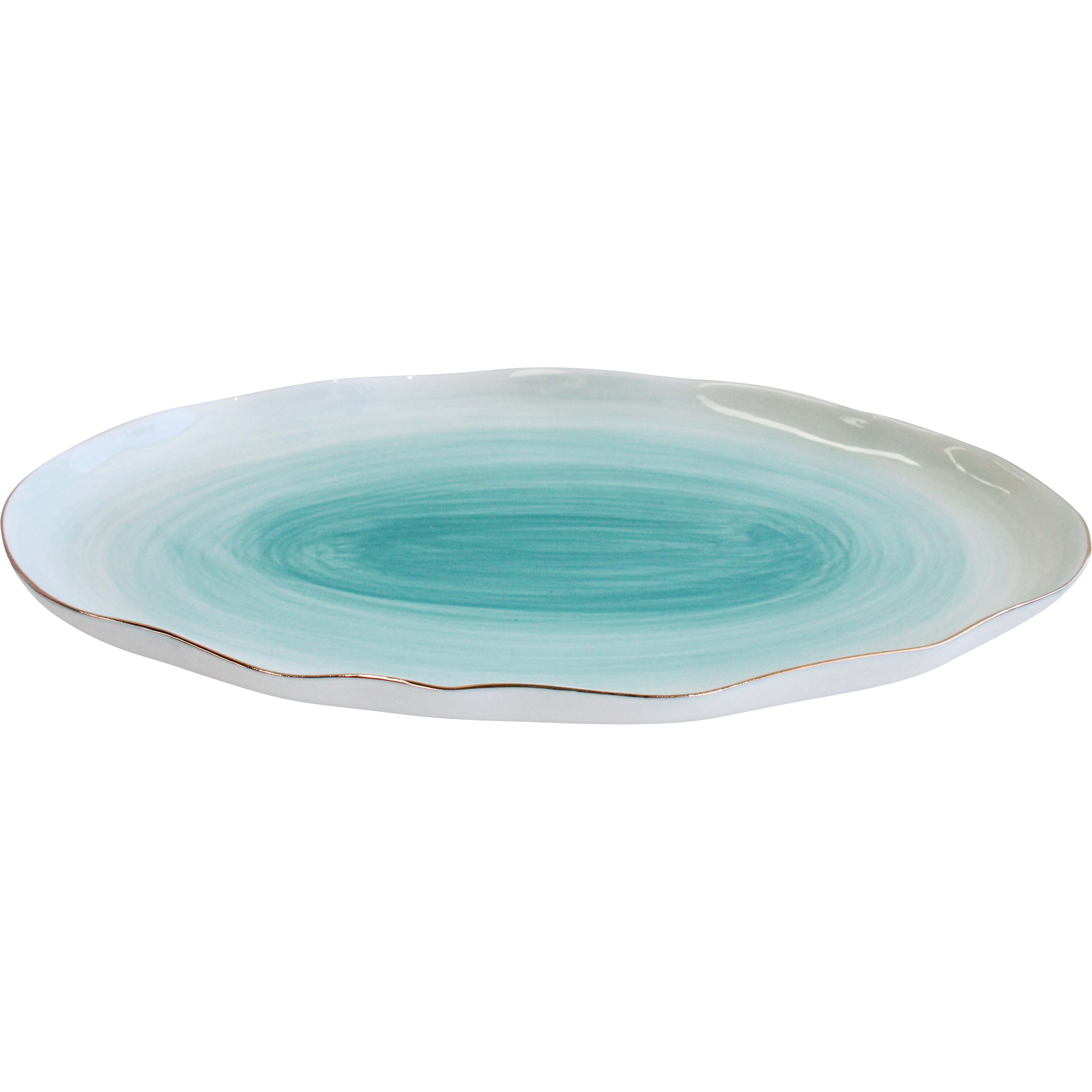 Plate Artisan Ocean