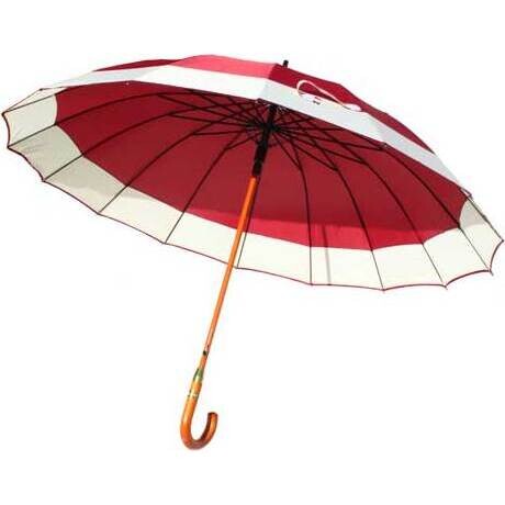 Umbrella derby Maroon