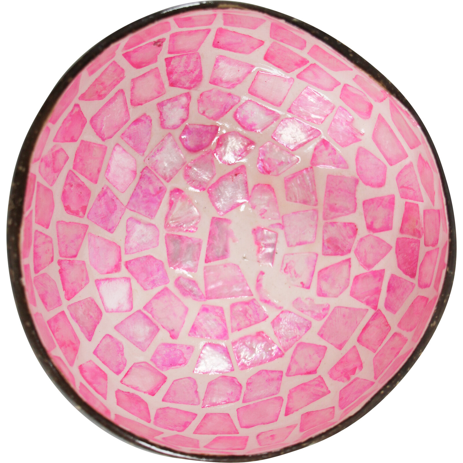 Coconut Bowl Pink
