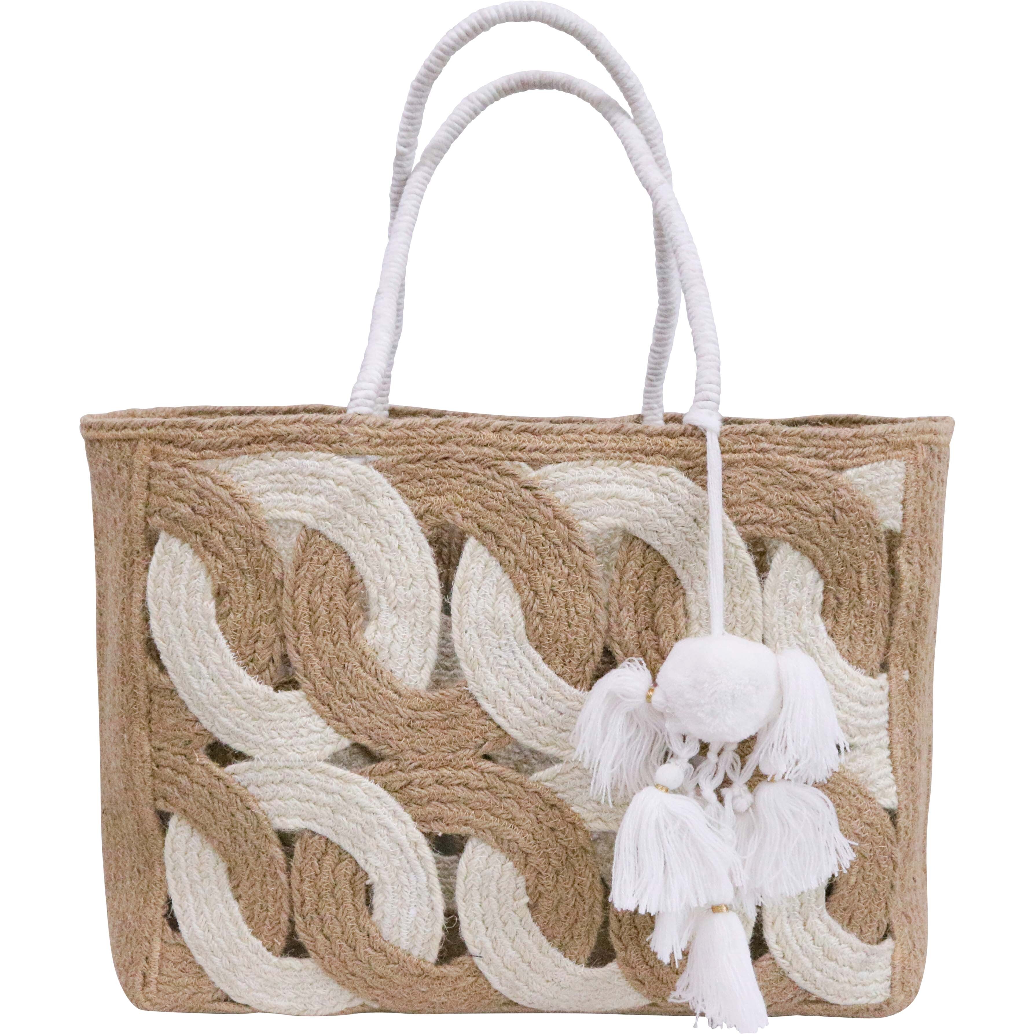 Jute Bag Interlink