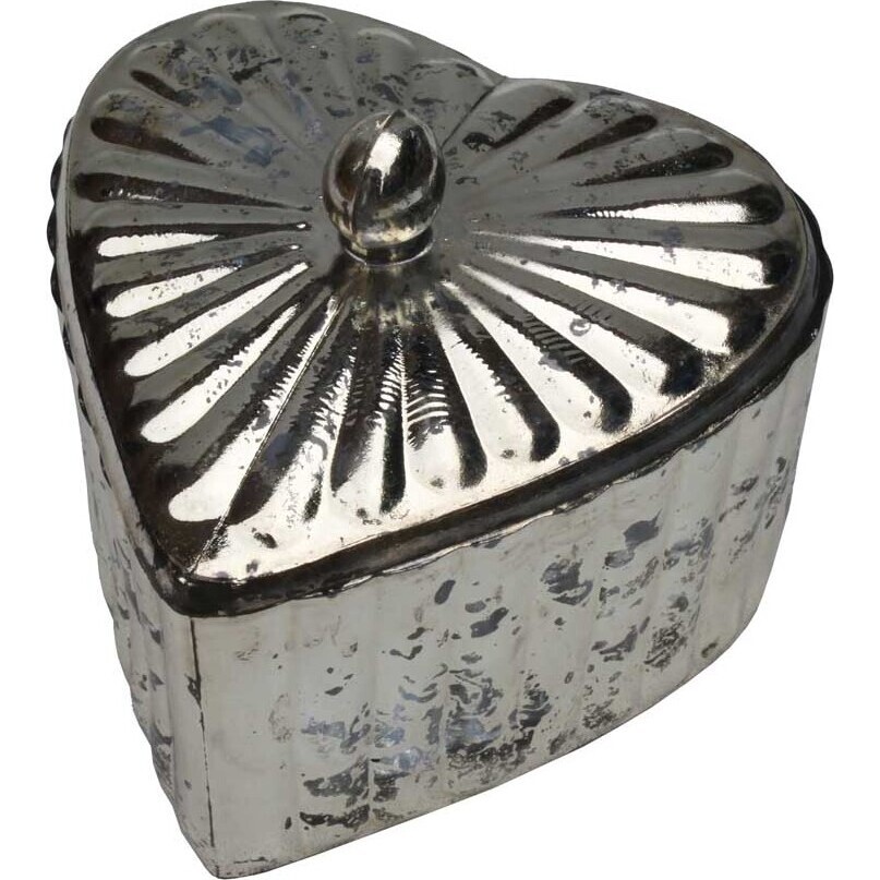 Heart Trinket Box - Corte