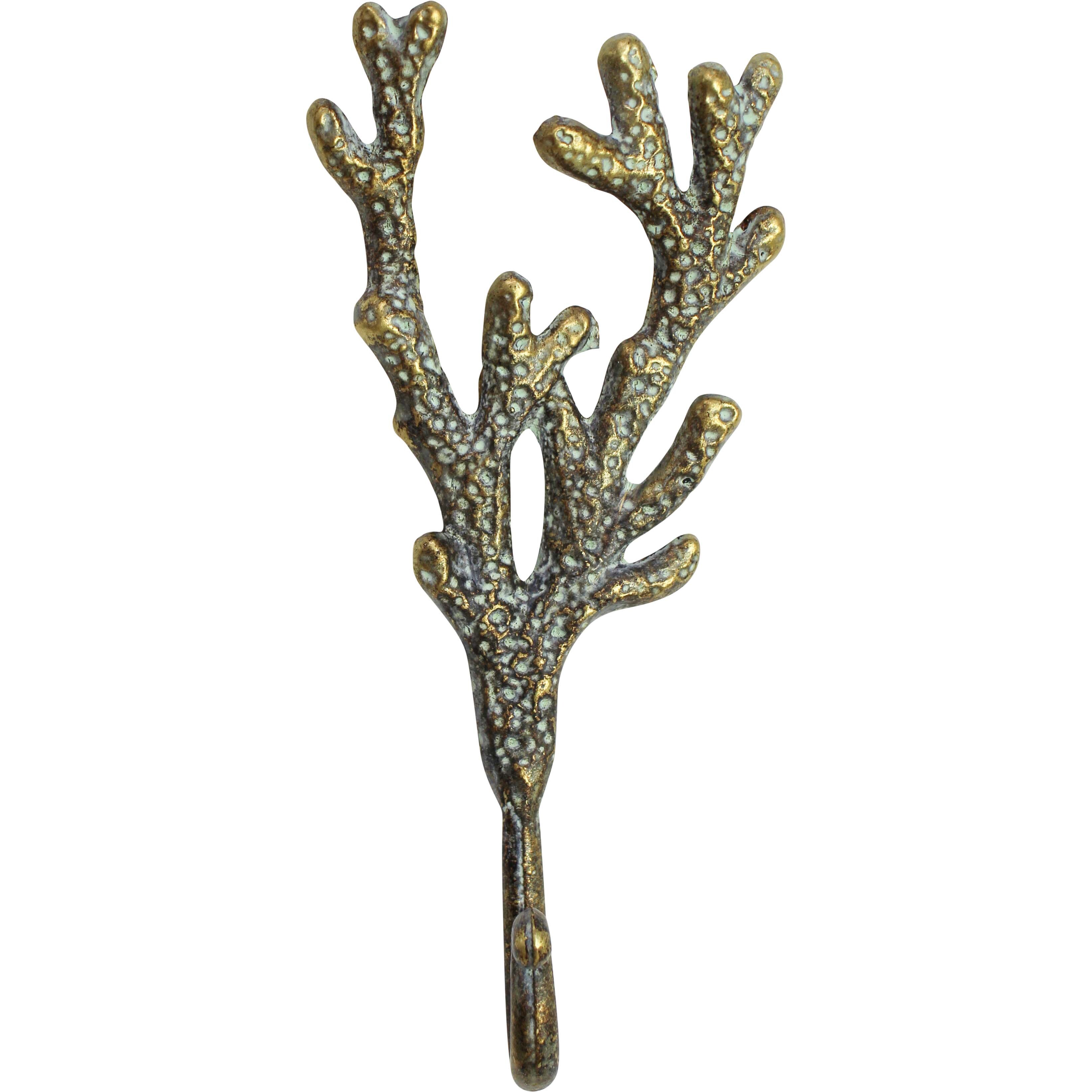 Hook Coral Antique