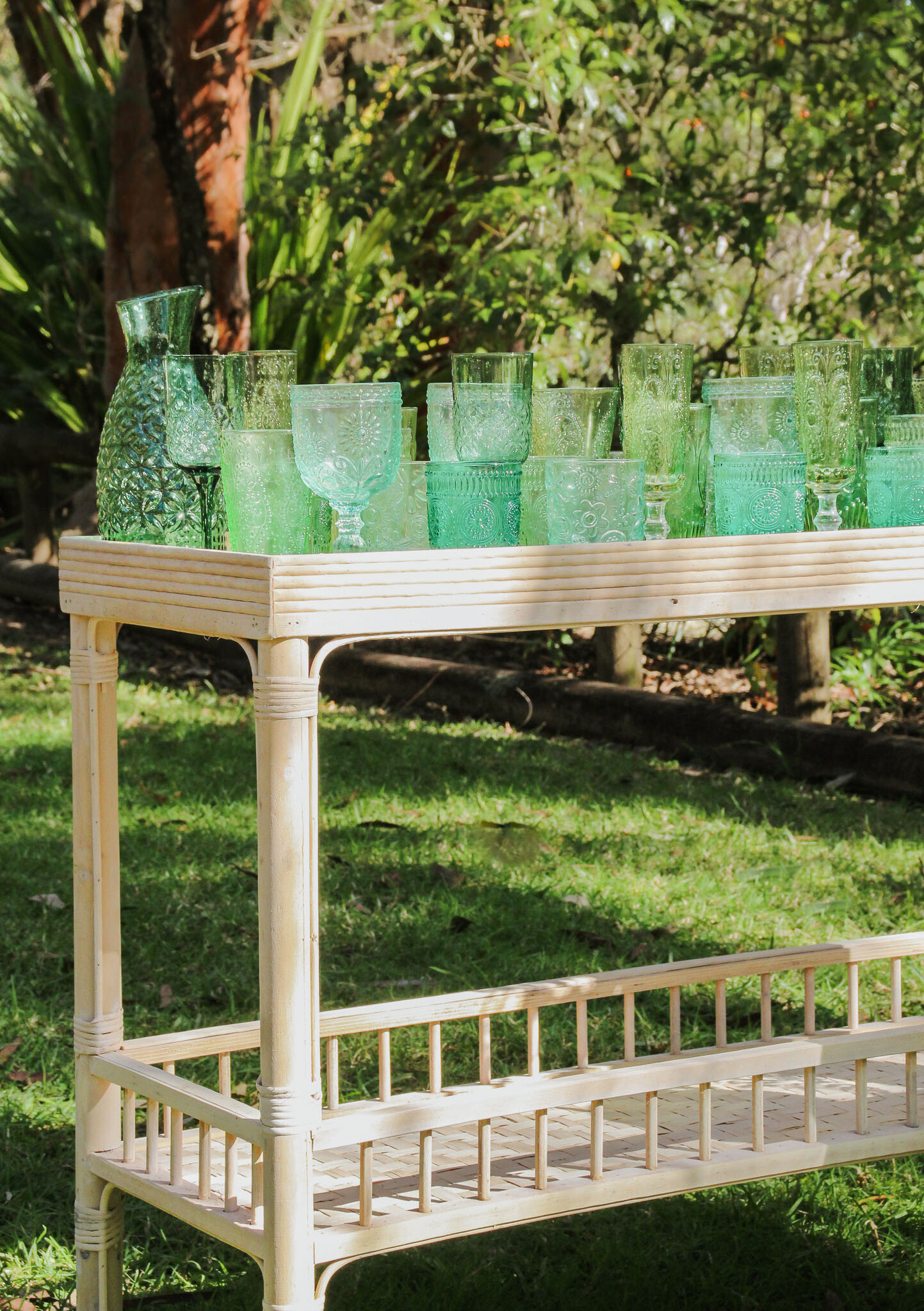 Tumbler Garden Mint