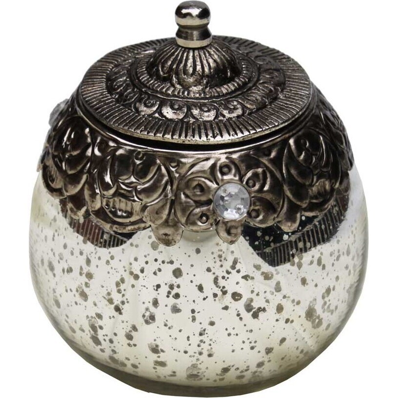 Lidded Jar - Tempio