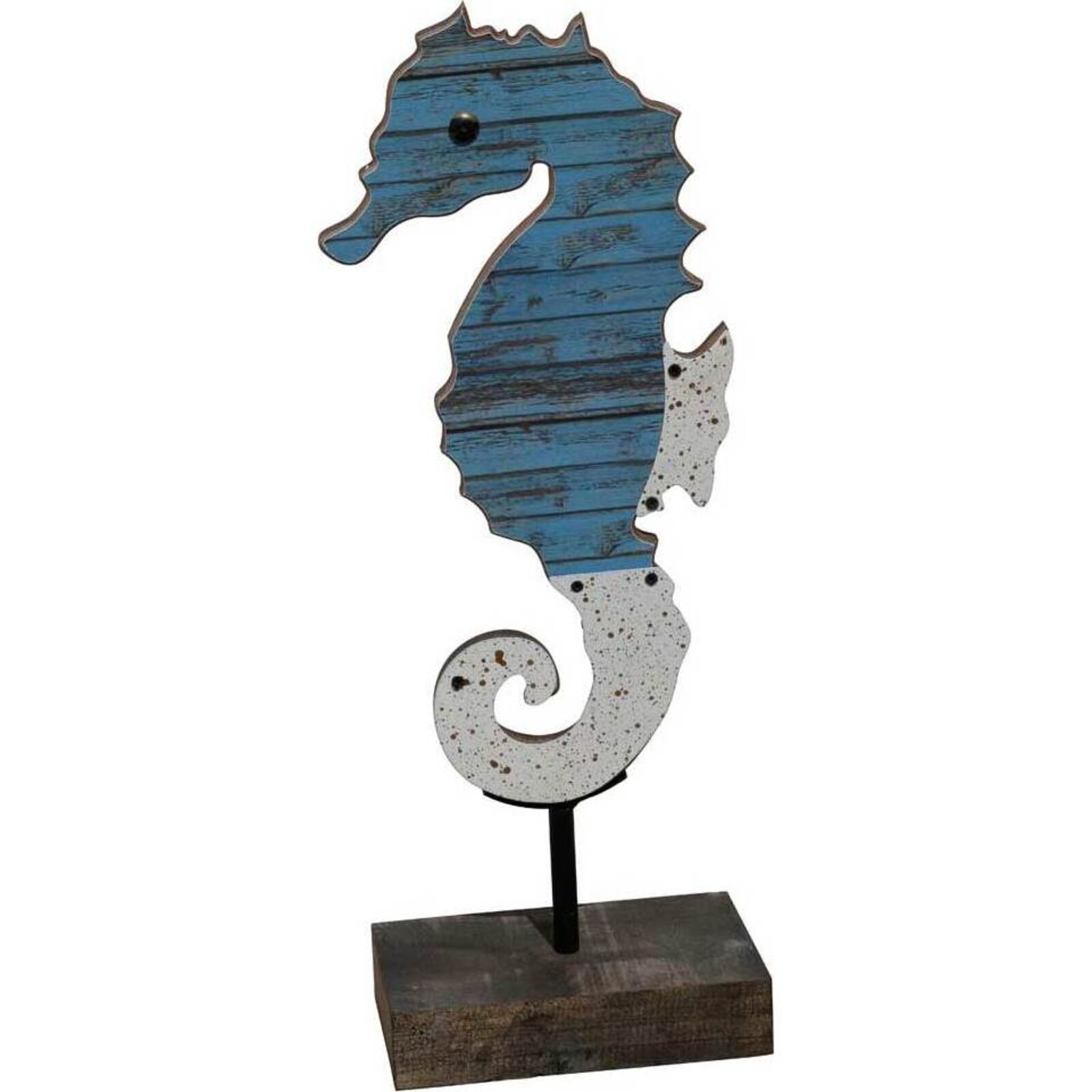 Seahorse on Stand 