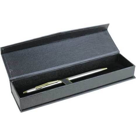 Pen Top Cristal Black