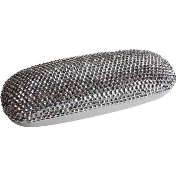 Glasses Case - Bling Clear