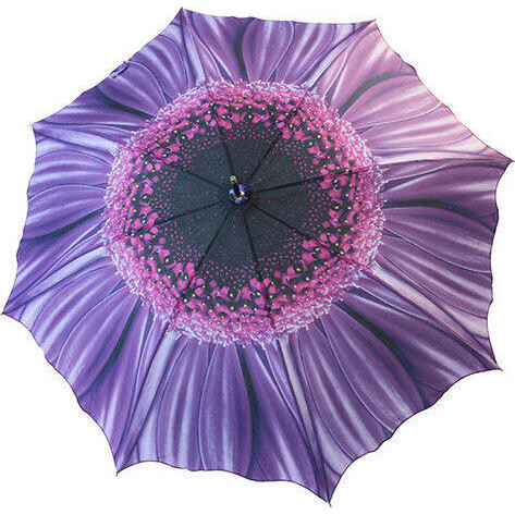 Umbrella Purple Gerbra