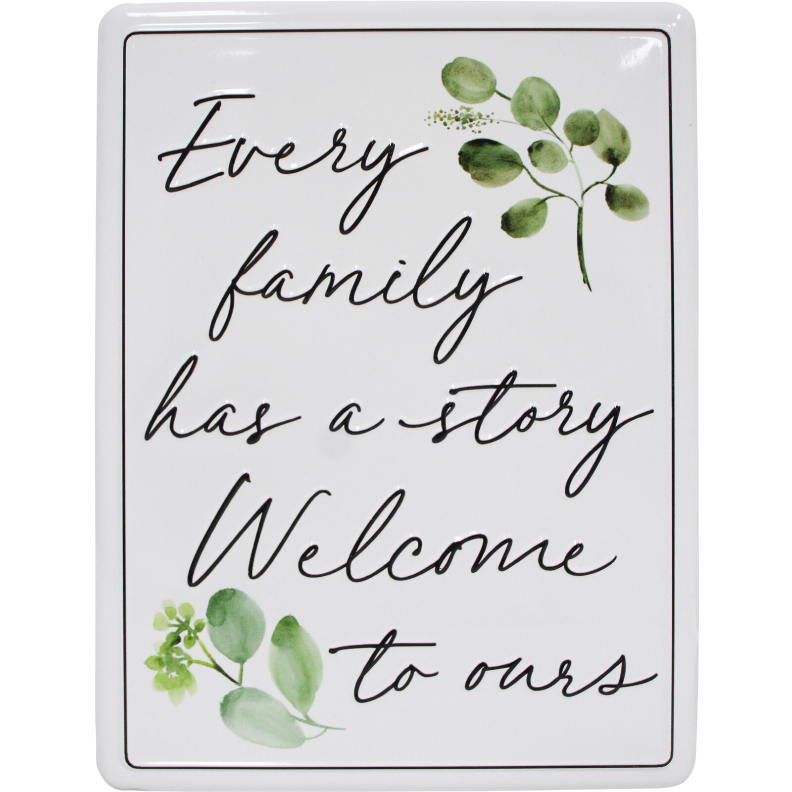 Sign Family Story