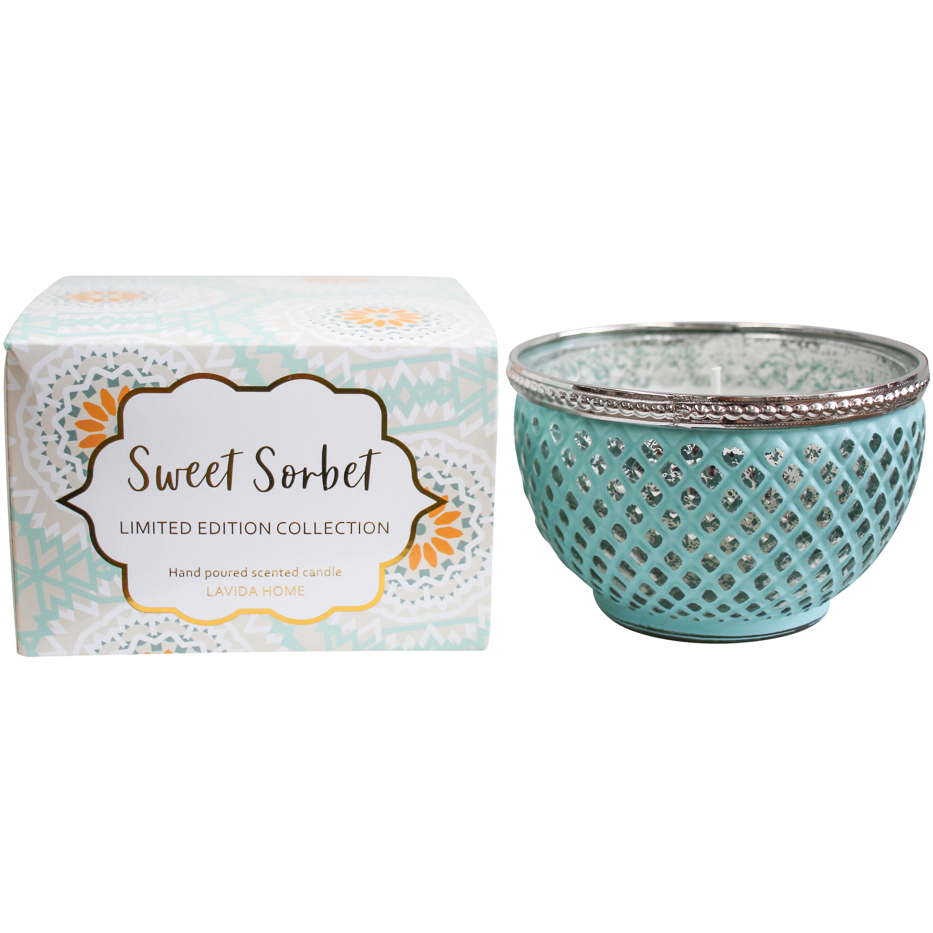 Candle Bolla Sherbert