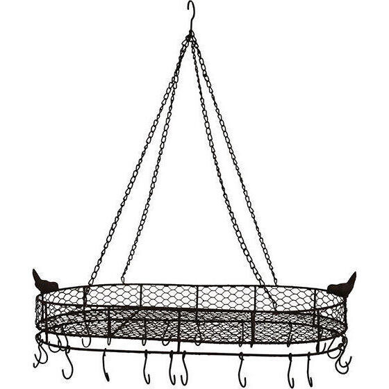 Hanging Pot Rack Fineline